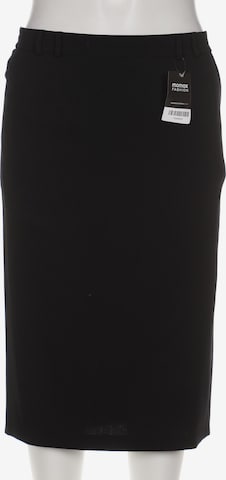 Basler Skirt in XXXL in Black: front