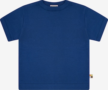 loud + proud Shirt in Blue: front