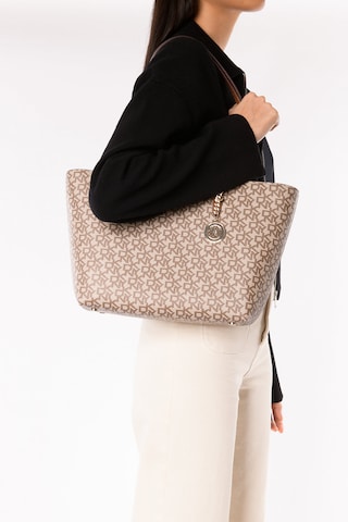 Cabas 'Bryant' DKNY en beige