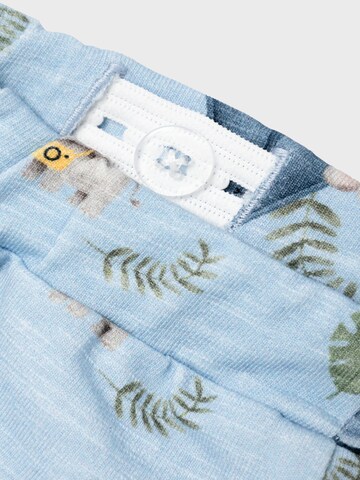 Regular Pantaloni 'HOBIN' de la NAME IT pe albastru