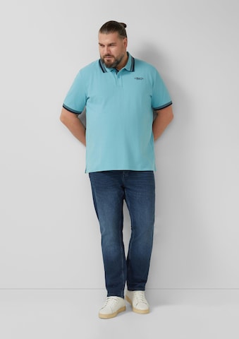 s.Oliver Shirt in Blue