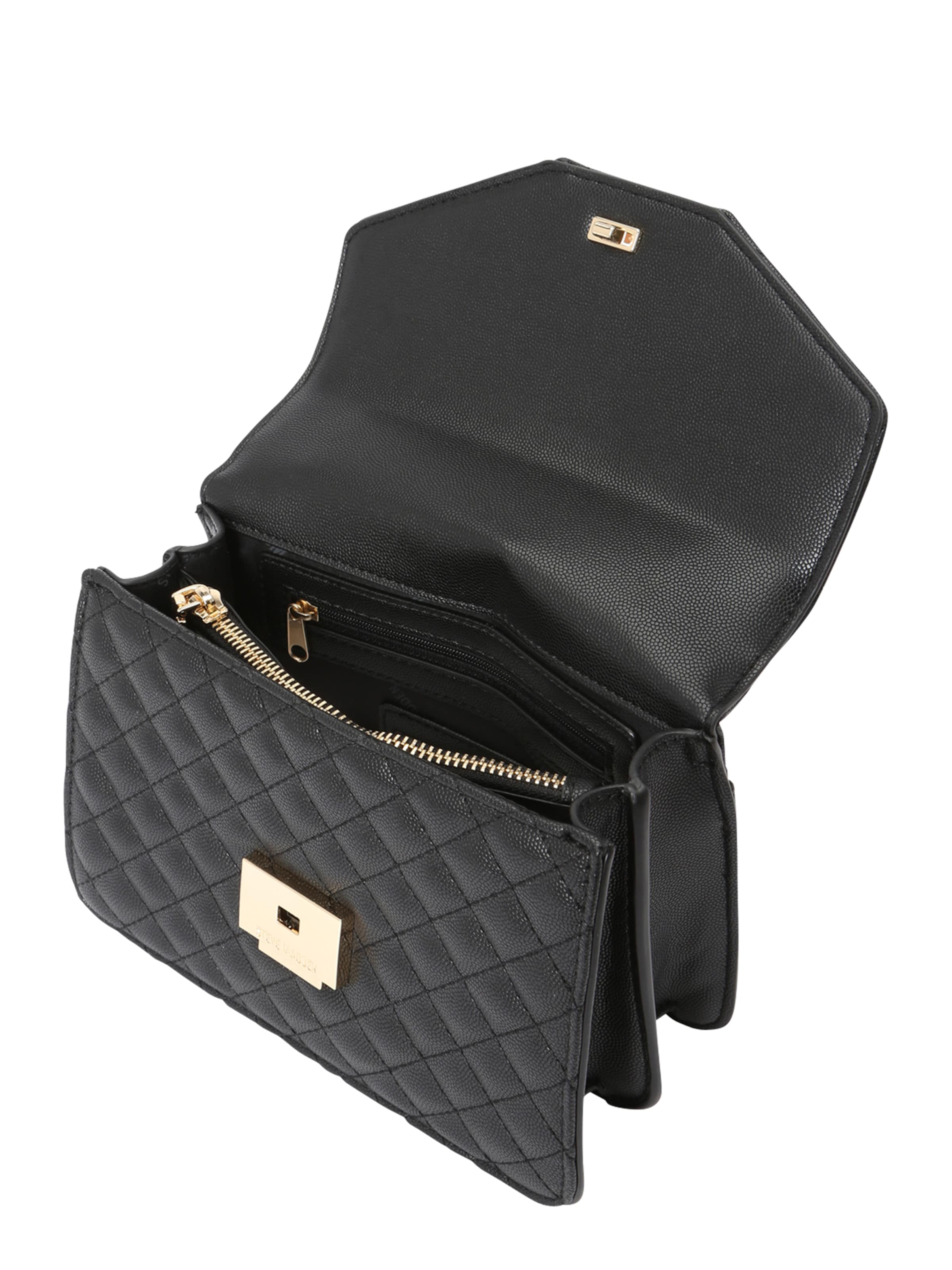 STEVE MADDEN Чанта с презрамки 'Bstake-2' в черно