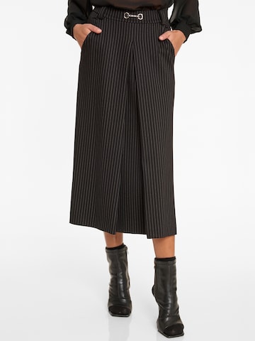 Ana Alcazar Skirt 'Anera' in Black