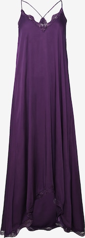 NASSAU Beach Club Kleid in Lila: Vorderseite