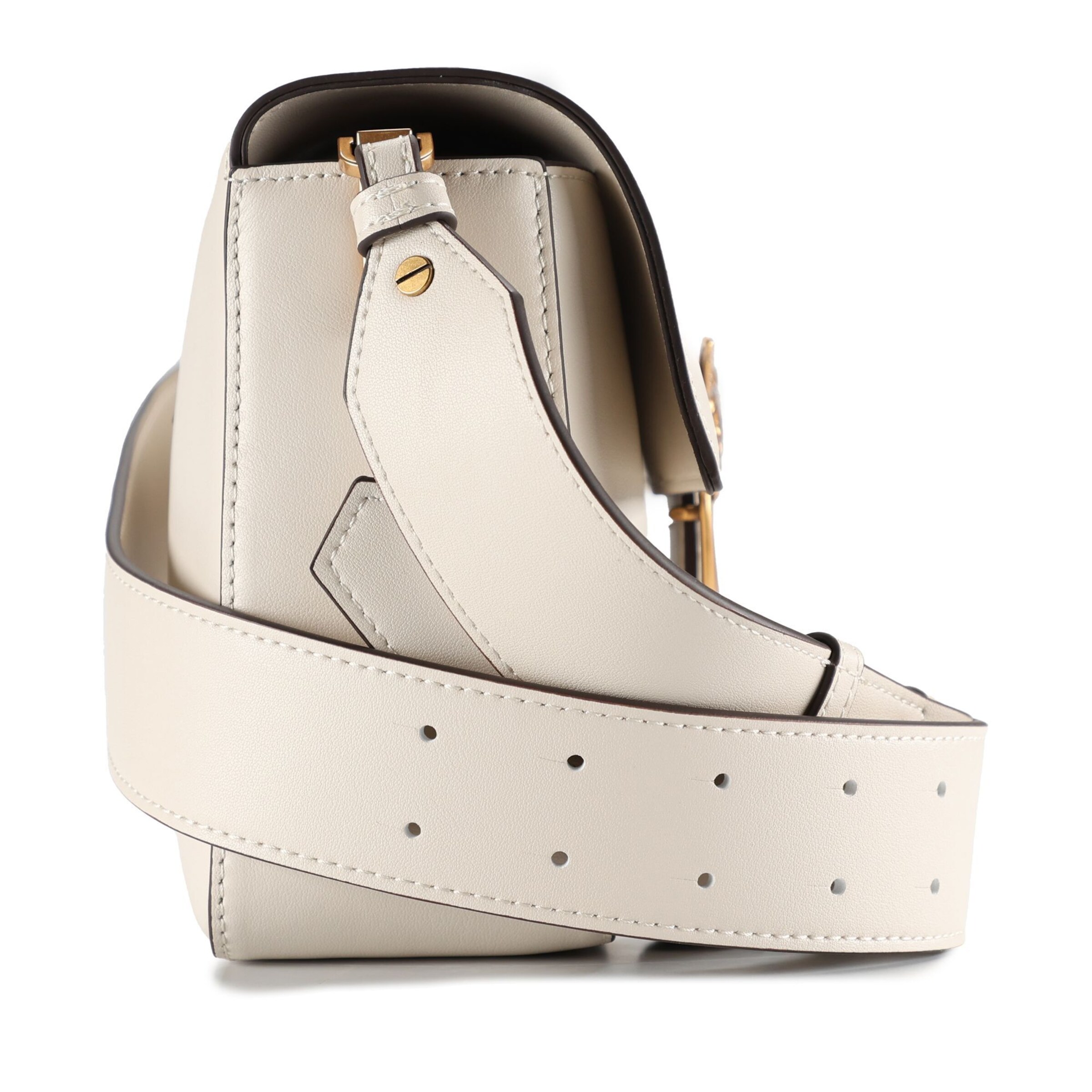 PINKO Schoudertas 'Love One' in Wit