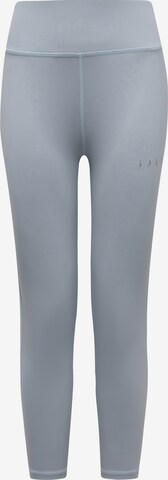 Born Living Yoga Skinny Sporthose 'Daya' in Blau: predná strana