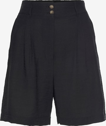 Pantalon LASCANA en noir : devant