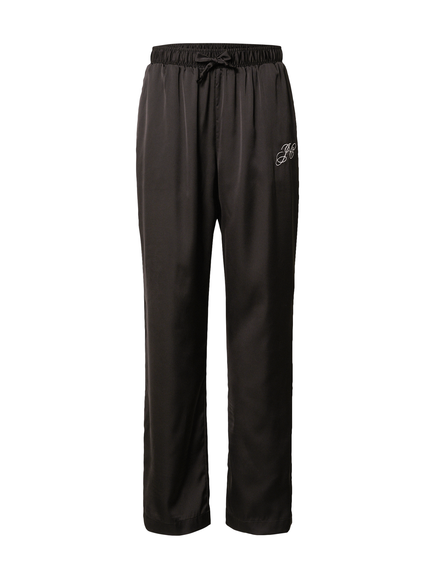Frbqq Spodnie Juicy Couture Spodnie PAULA w kolorze Czarnym 