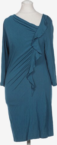 Olsen Dress in S in Blue: front