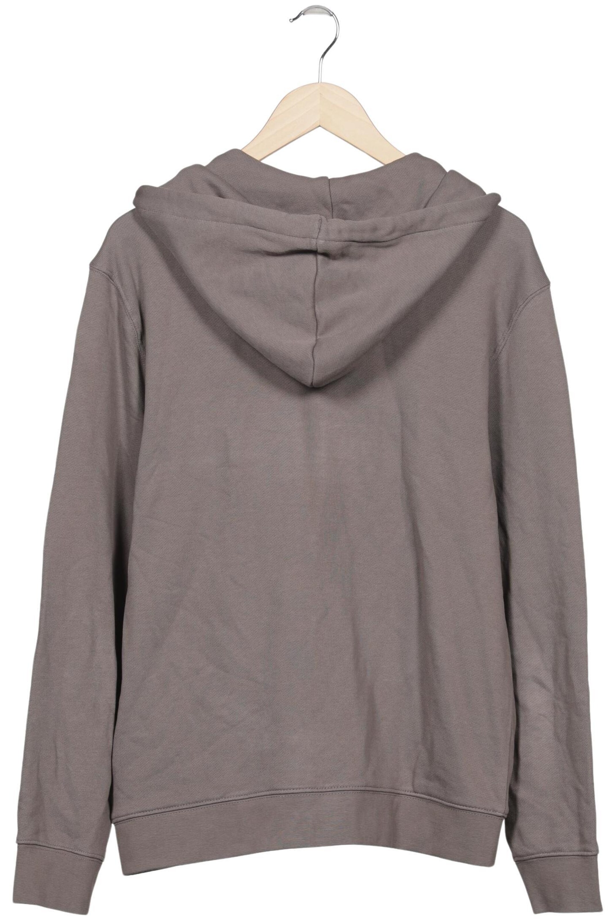 H&M Kapuzenpullover M in Grau