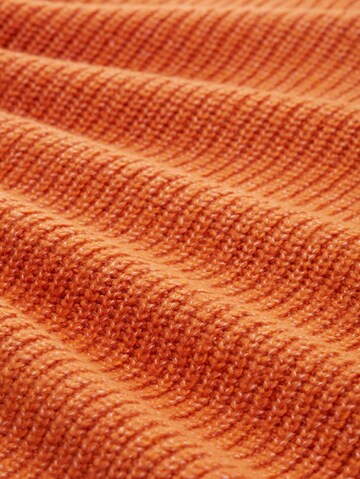 Pull-over TOM TAILOR en orange