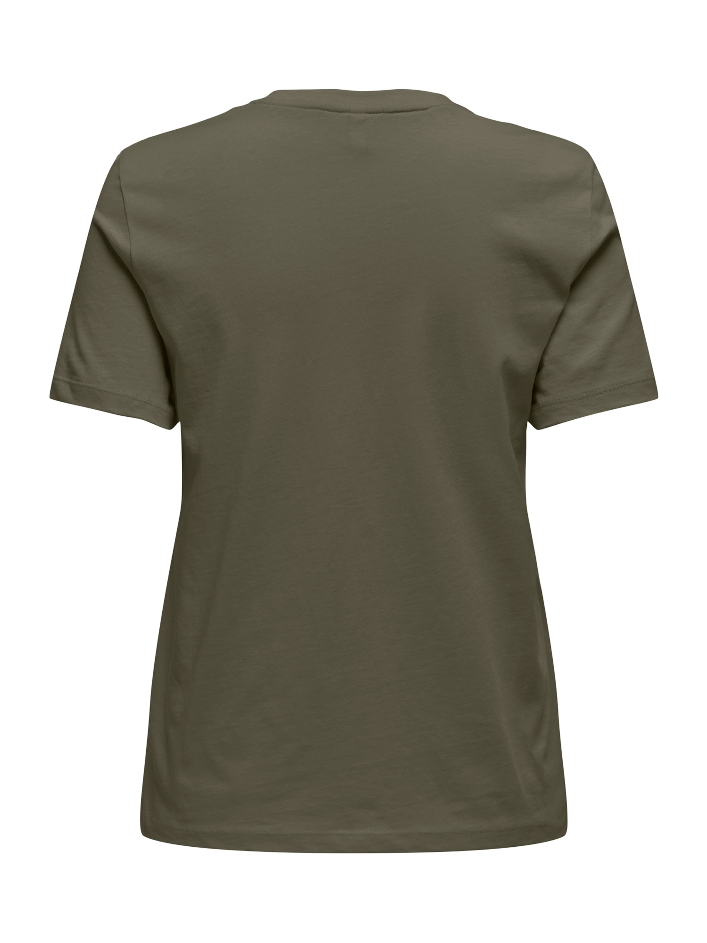 ONLY Majica 'ONLKITA' | zelena barva