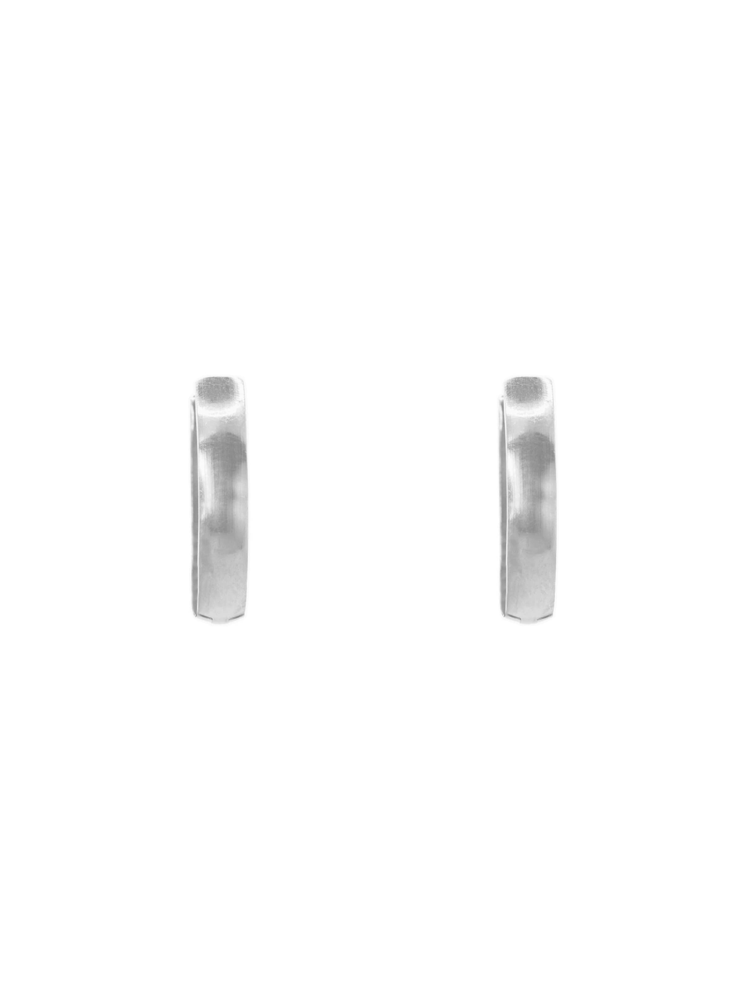 Heideman Earring 'Lukas' in Silver