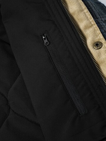 YOUTHUP Übergangsjacke‌‌ in Blau