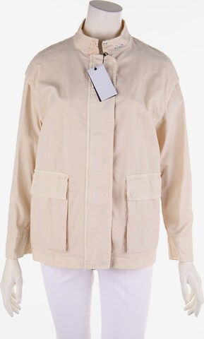 BDL STREET Jacket & Coat in XS in White: front