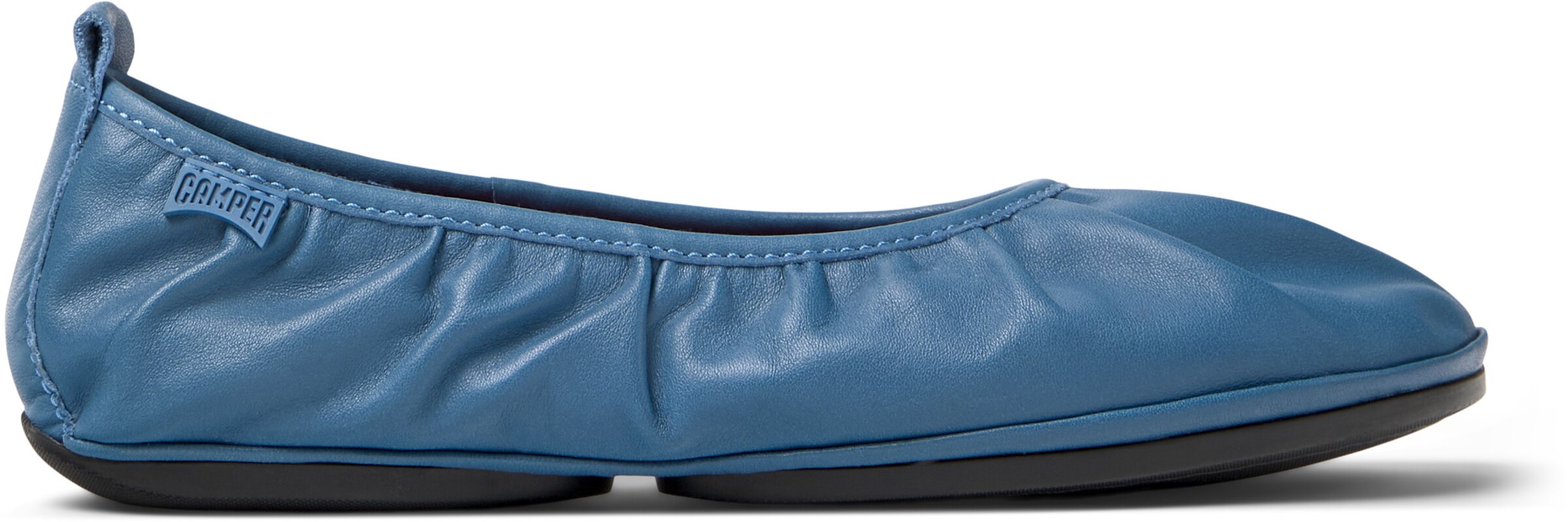 Ballerina 'Right Nina' di CAMPER in blu