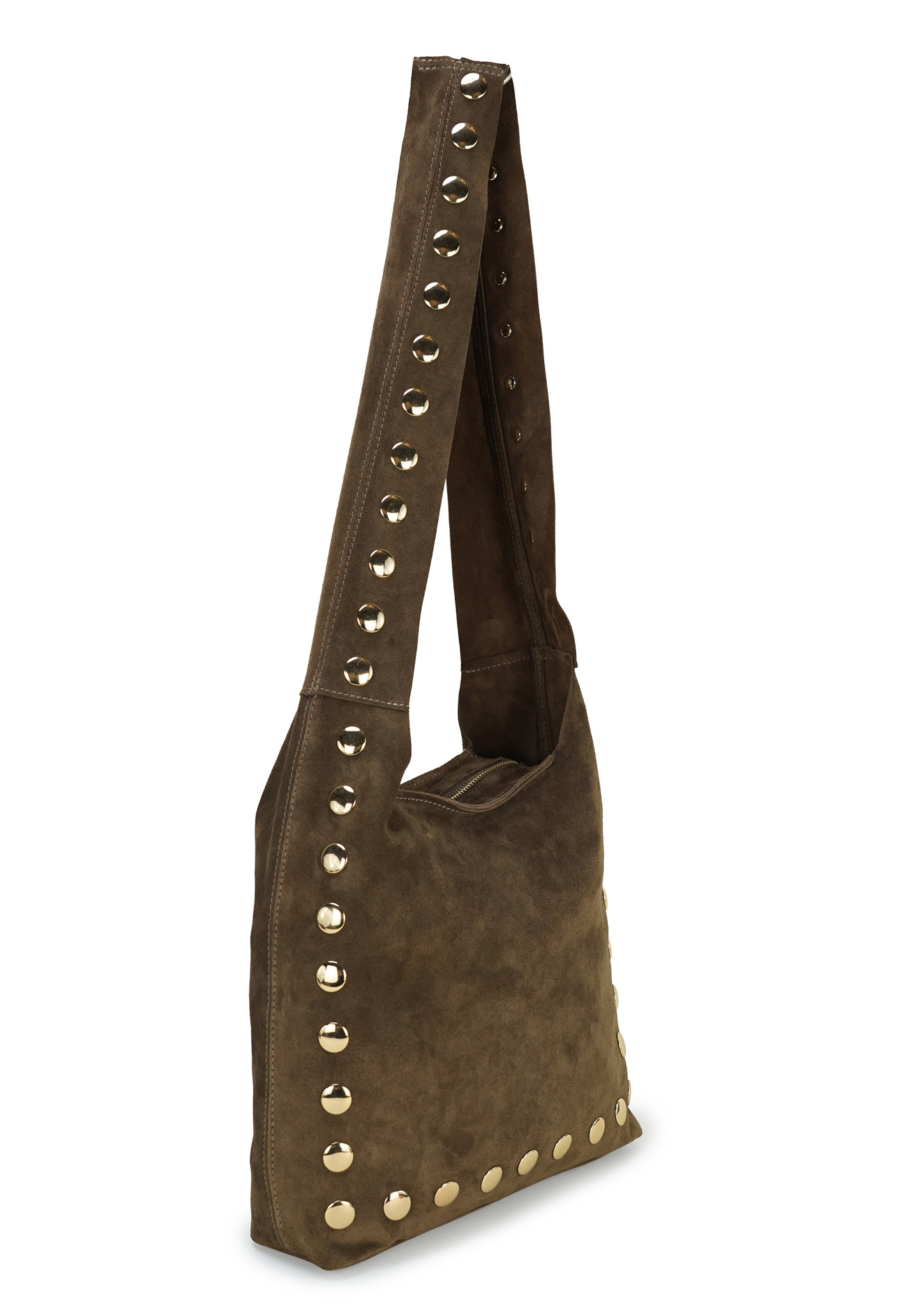 HARPA Schoudertas 'SARA' in Bruin