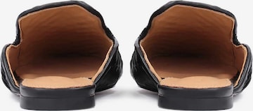 Kazar Mules in Black