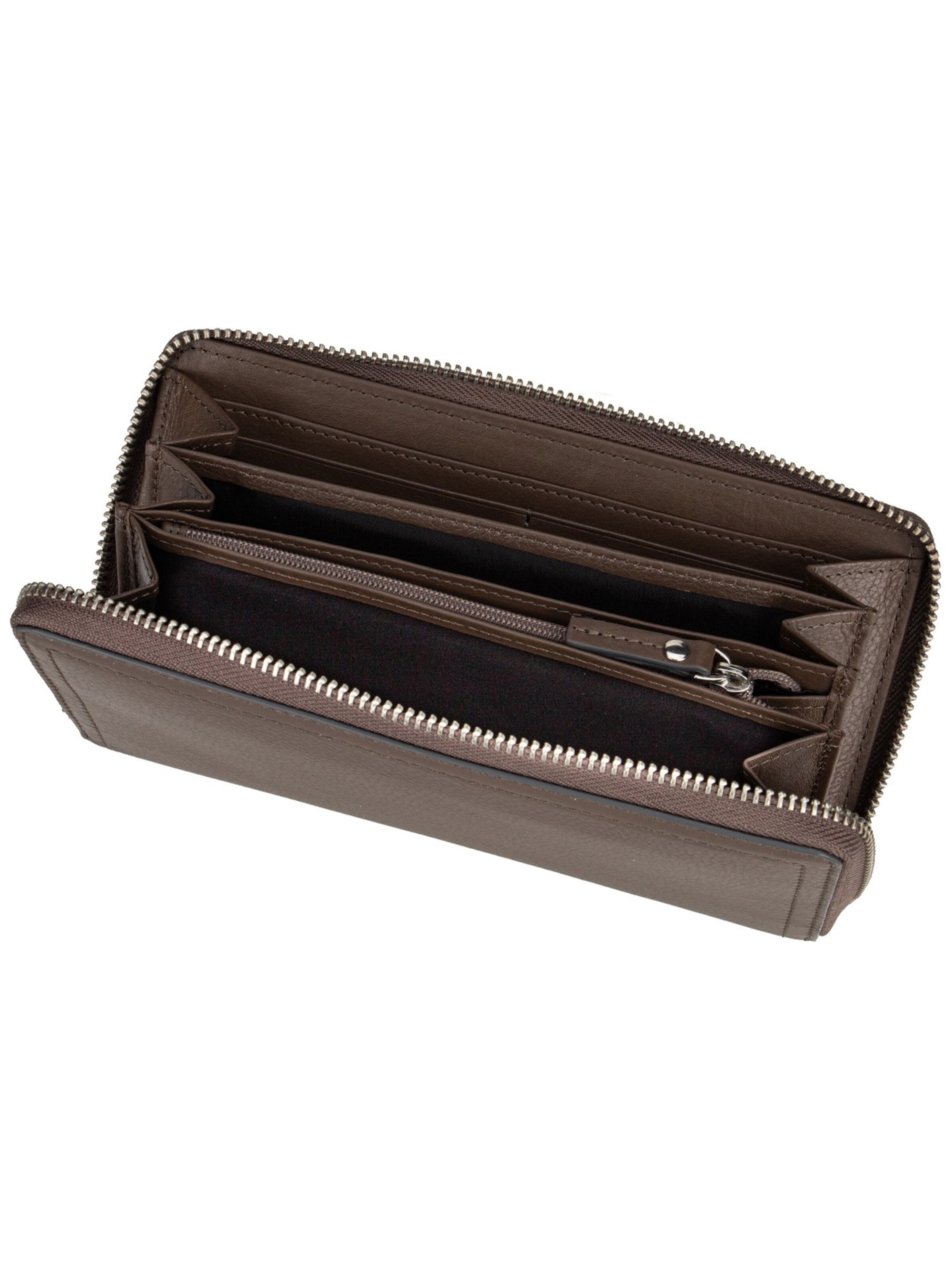 Maître Wallet 'Modard' in Grey