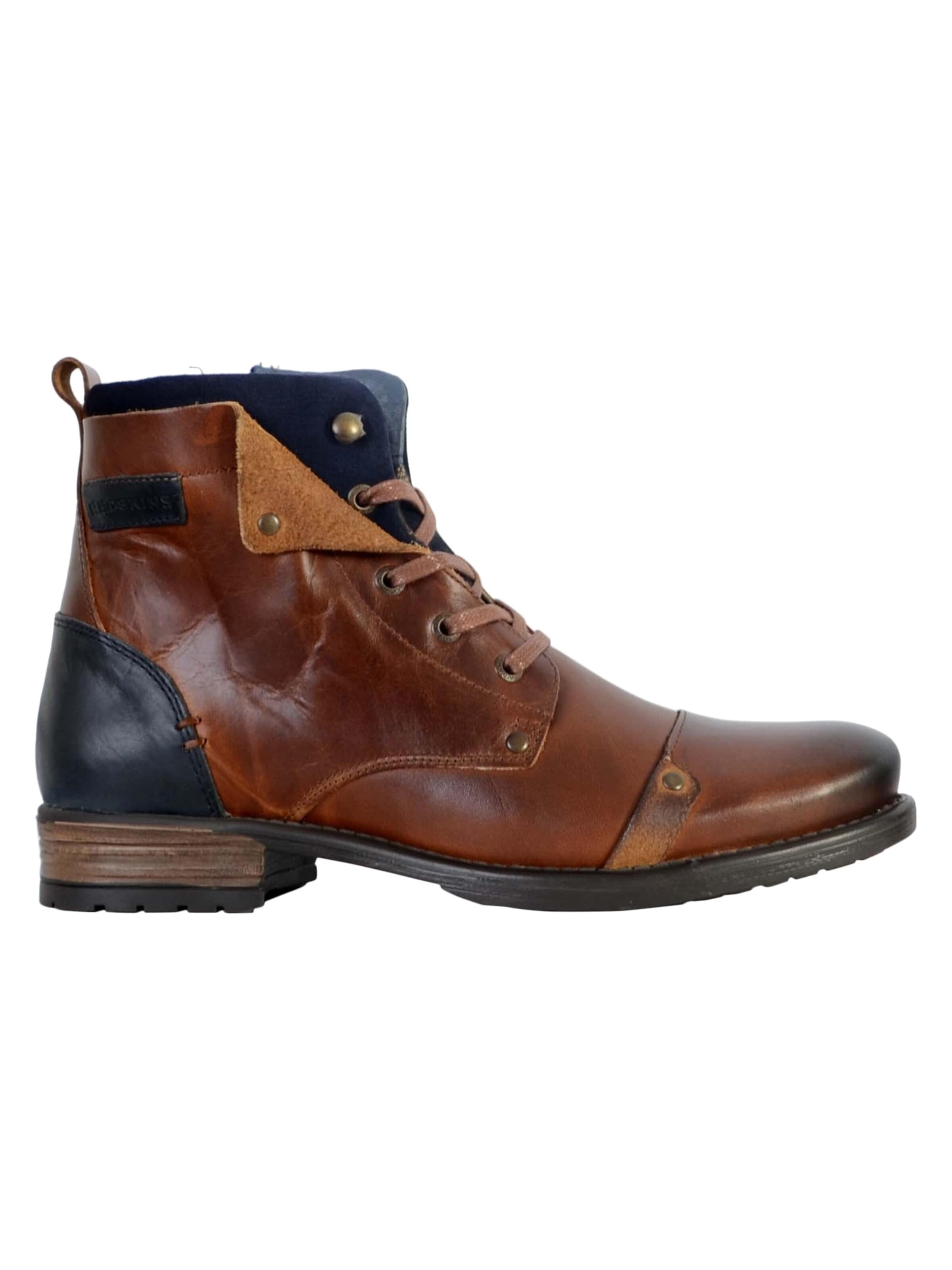 REDSKINS - Botas en marrón