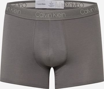 Calvin Klein Underwear Bokserid, värv hall: eest vaates