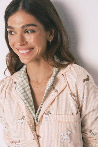 Pyjama Women' Secret en orange