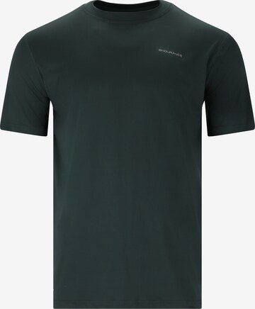 ENDURANCE Functioneel shirt 'Kulon' in Groen: voorkant