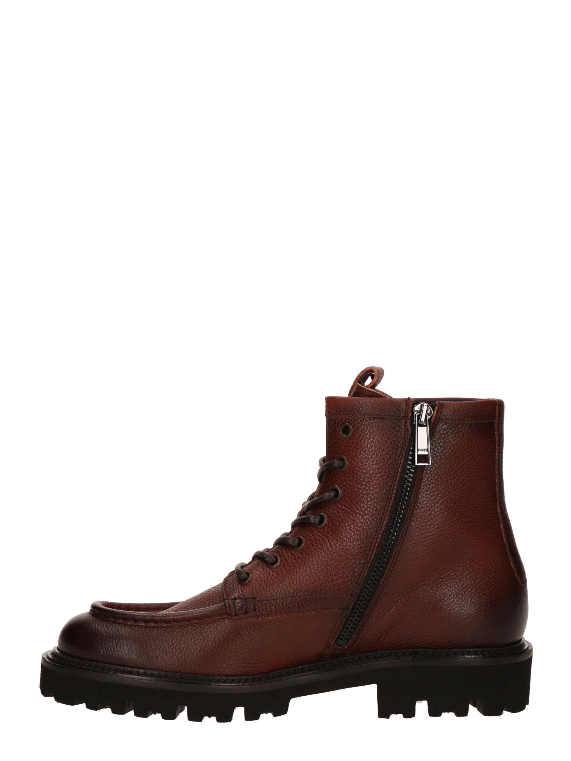 BOSS Lace-up boots 'Julyo' in Brown
