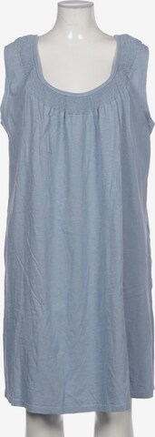 SHEEGO Kleid 6XL in Blau: Vorderseite