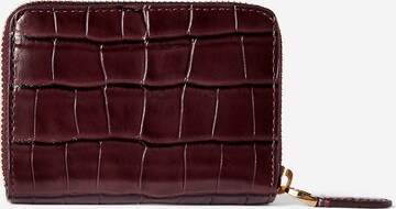 Porte-monnaies Lauren Ralph Lauren en rouge