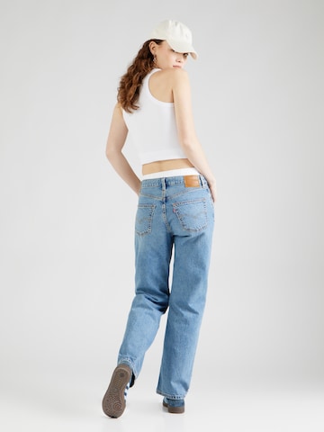 LEVI'S ® regular Jeans '501  '90s Lightweight' i blå