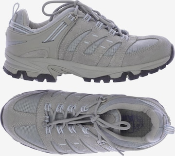 MEINDL Sneaker 37 in Grau: predná strana