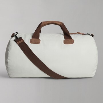 Sac week-end 'Bering 3' NAPAPIJRI en blanc