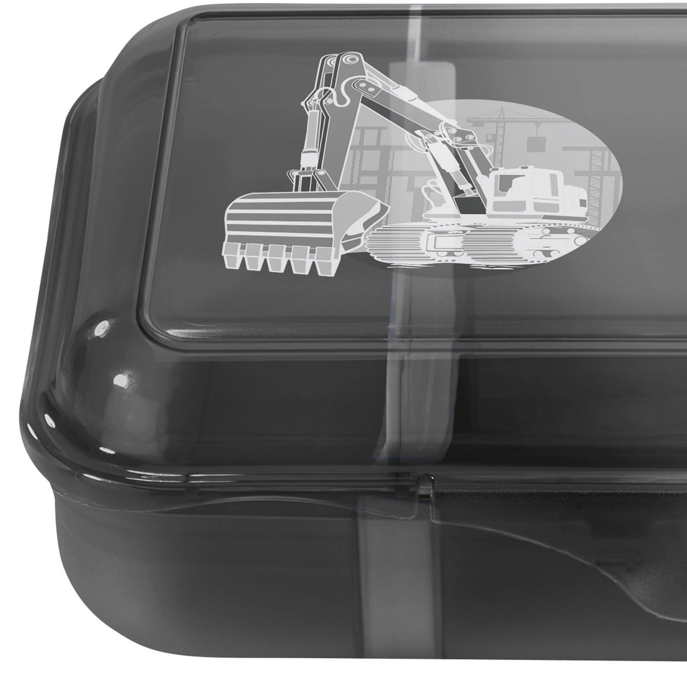 STEP BY STEP Tableware Set in Grey