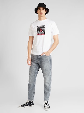 Volcom Bluser & t-shirts 'OCCULATOR' i hvid