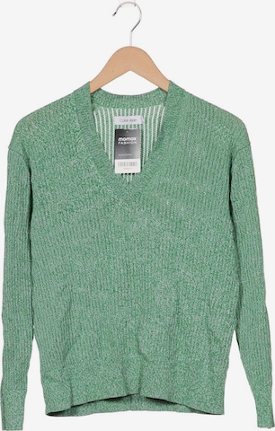 Calvin Klein Sweater & Cardigan in S in Green: front