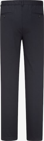 Boston Park Slimfit Hose in Grau