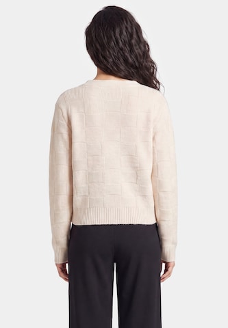 usha BLACK LABEL - Cárdigan en beige
