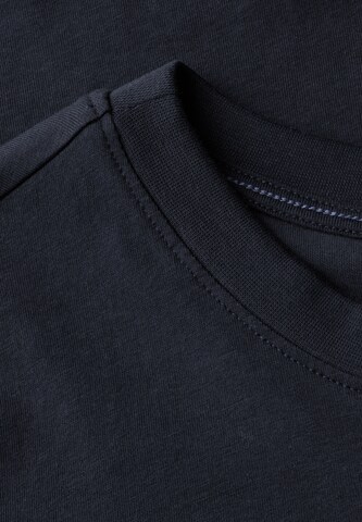 CECIL T-Shirt in Blau