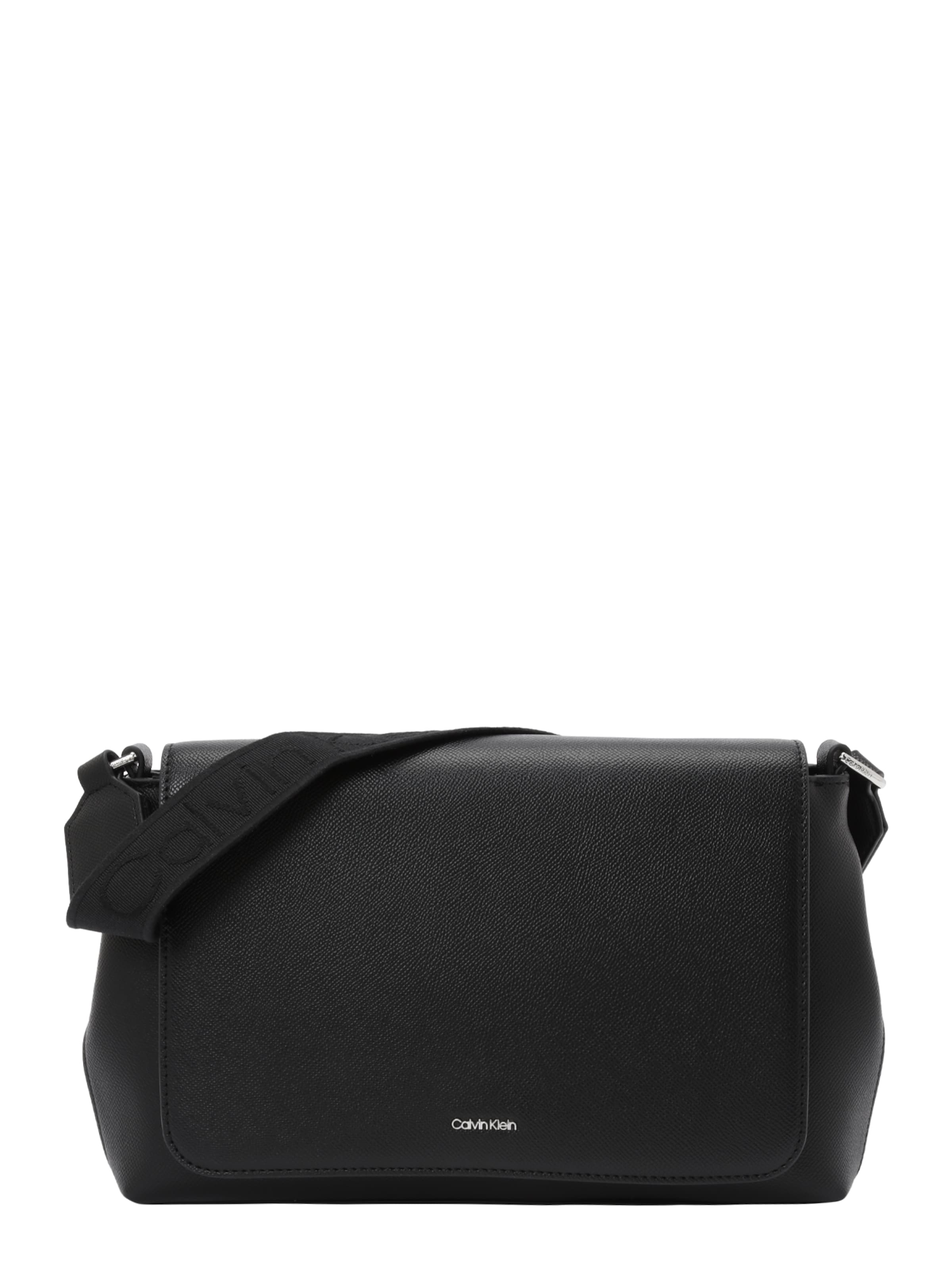 Calvin Klein Handbag 'Must' in Black: front