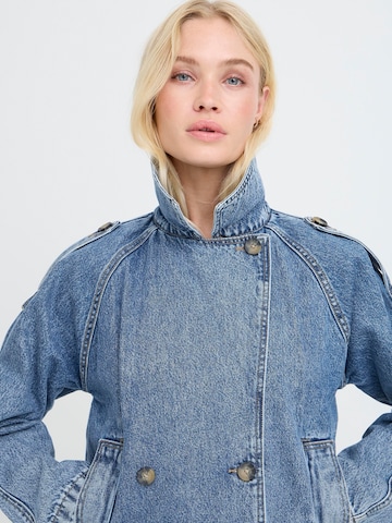 b.young Between-season jacket 'BYCITAN' in Blue