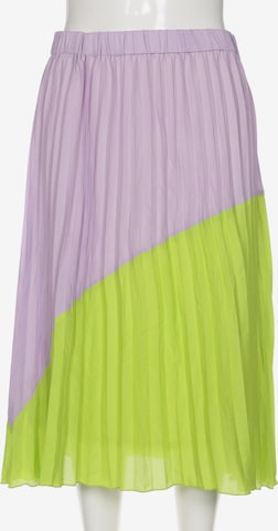 SHEEGO Skirt in XXL in Purple: front