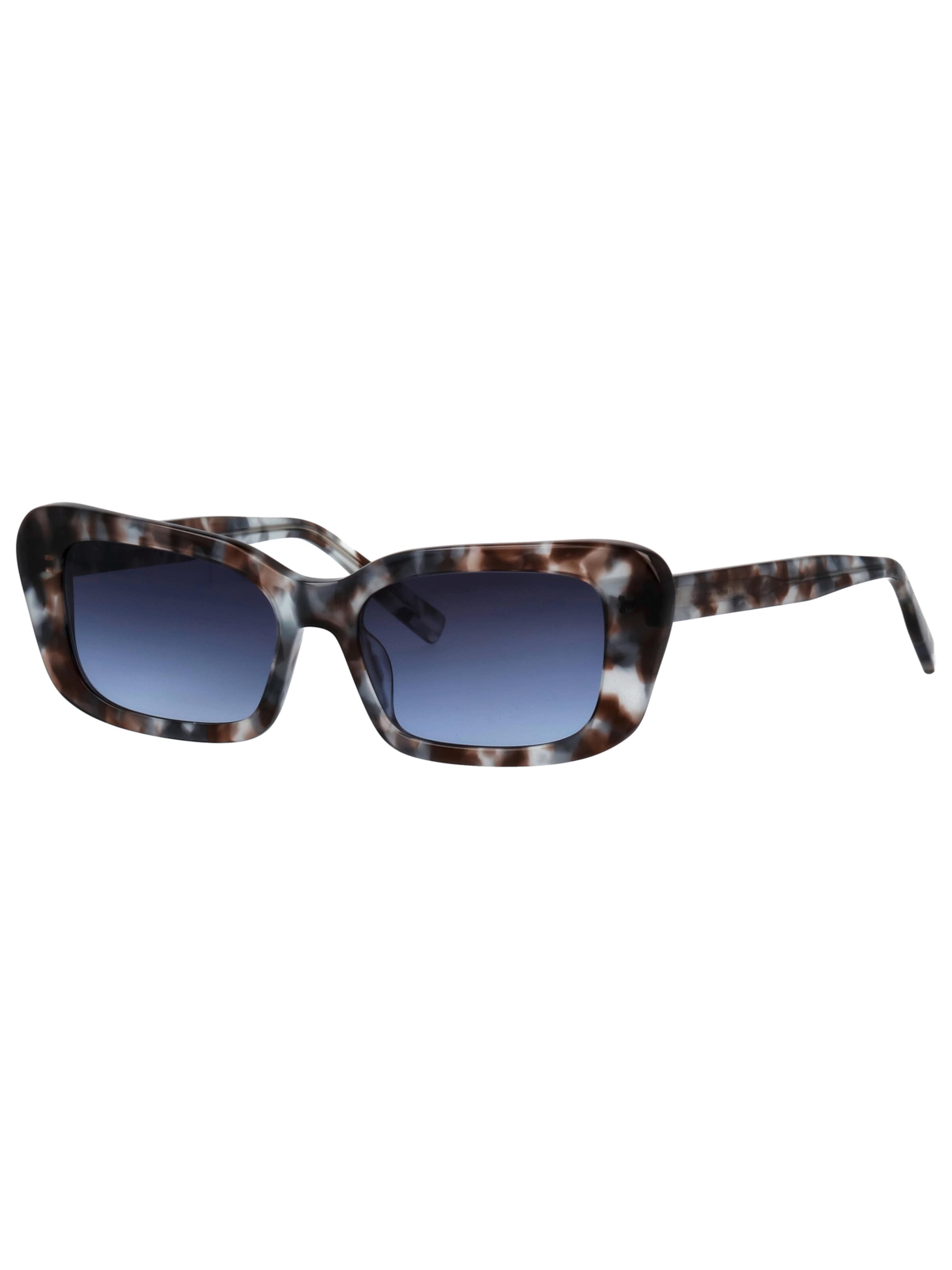 TOM TAILOR Sonnenbrille‌‌‌‌‌‌‌ in Blau: Vorderseite