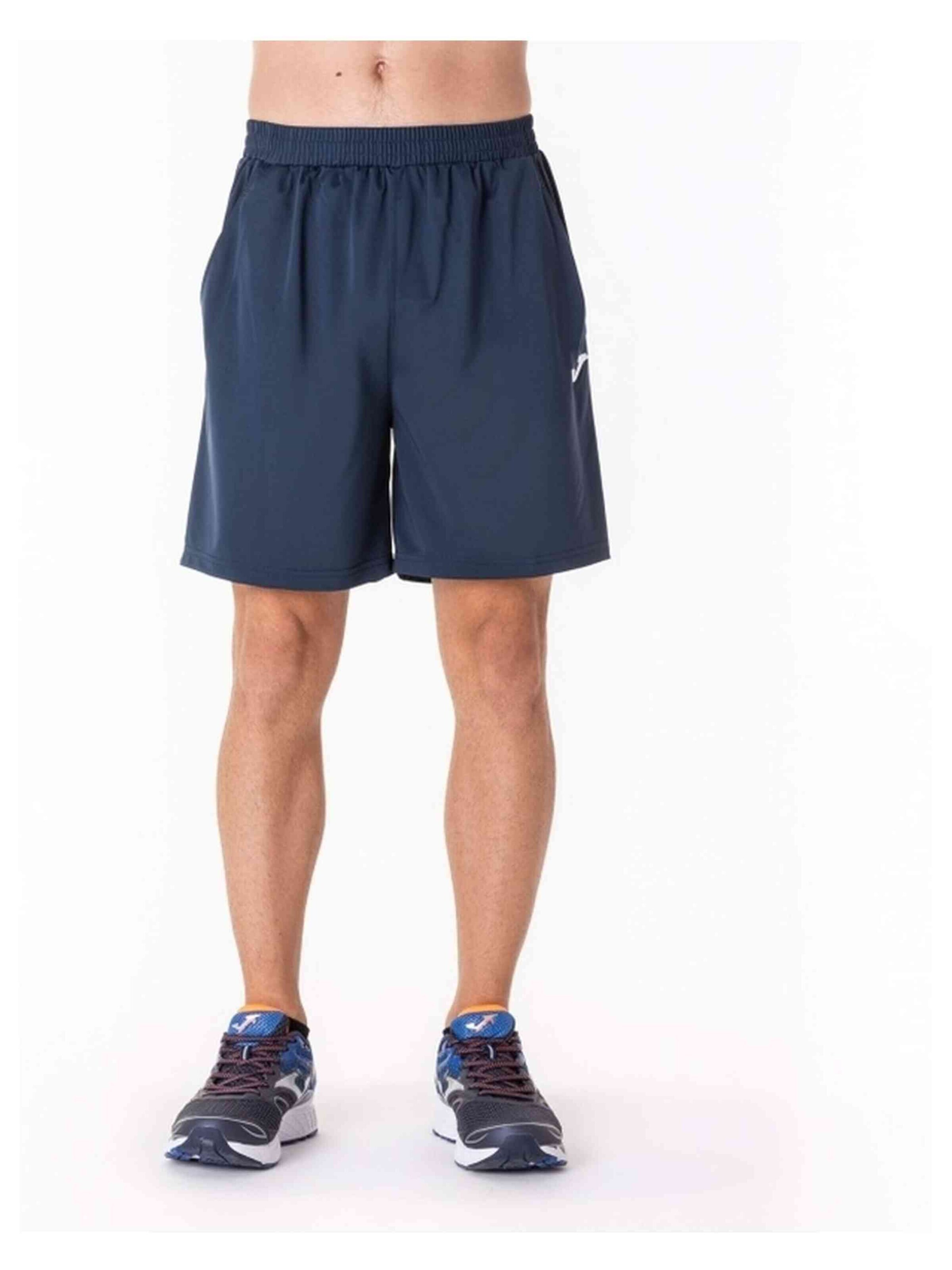 Regular Pantalon outdoor '101114.331' JOMA en bleu : devant