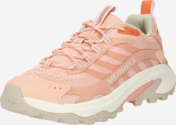 MERRELL Athletic Shoes 'MOAB SPEED 2' in Orange: front