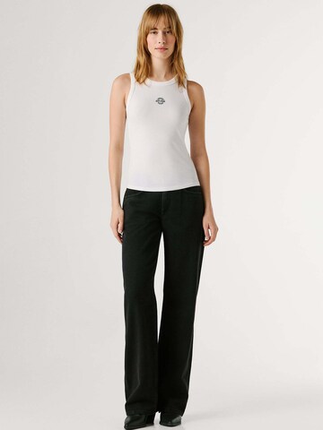 Pepe Jeans Top 'Phoenix' in Wit