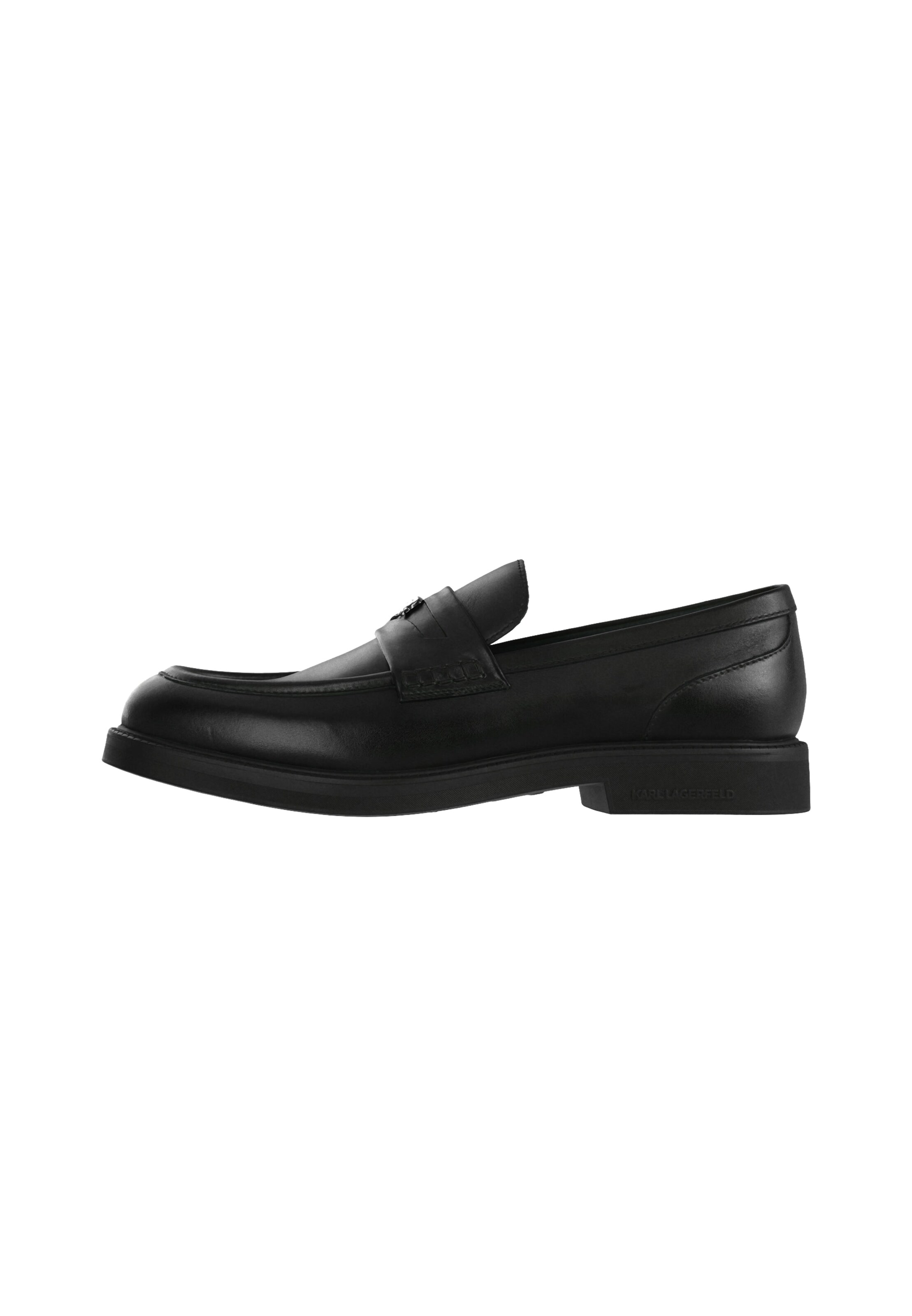 Karl Lagerfeld Slipper in 40 in schwarz, Produktansicht