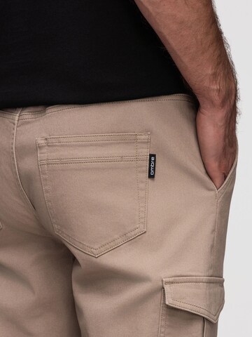regular Pantaloni sportivi di Ombre in beige