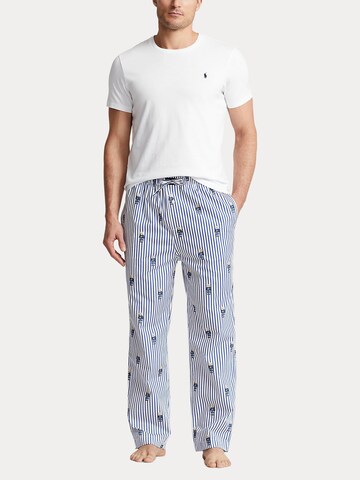 Maglietta di Polo Ralph Lauren in bianco