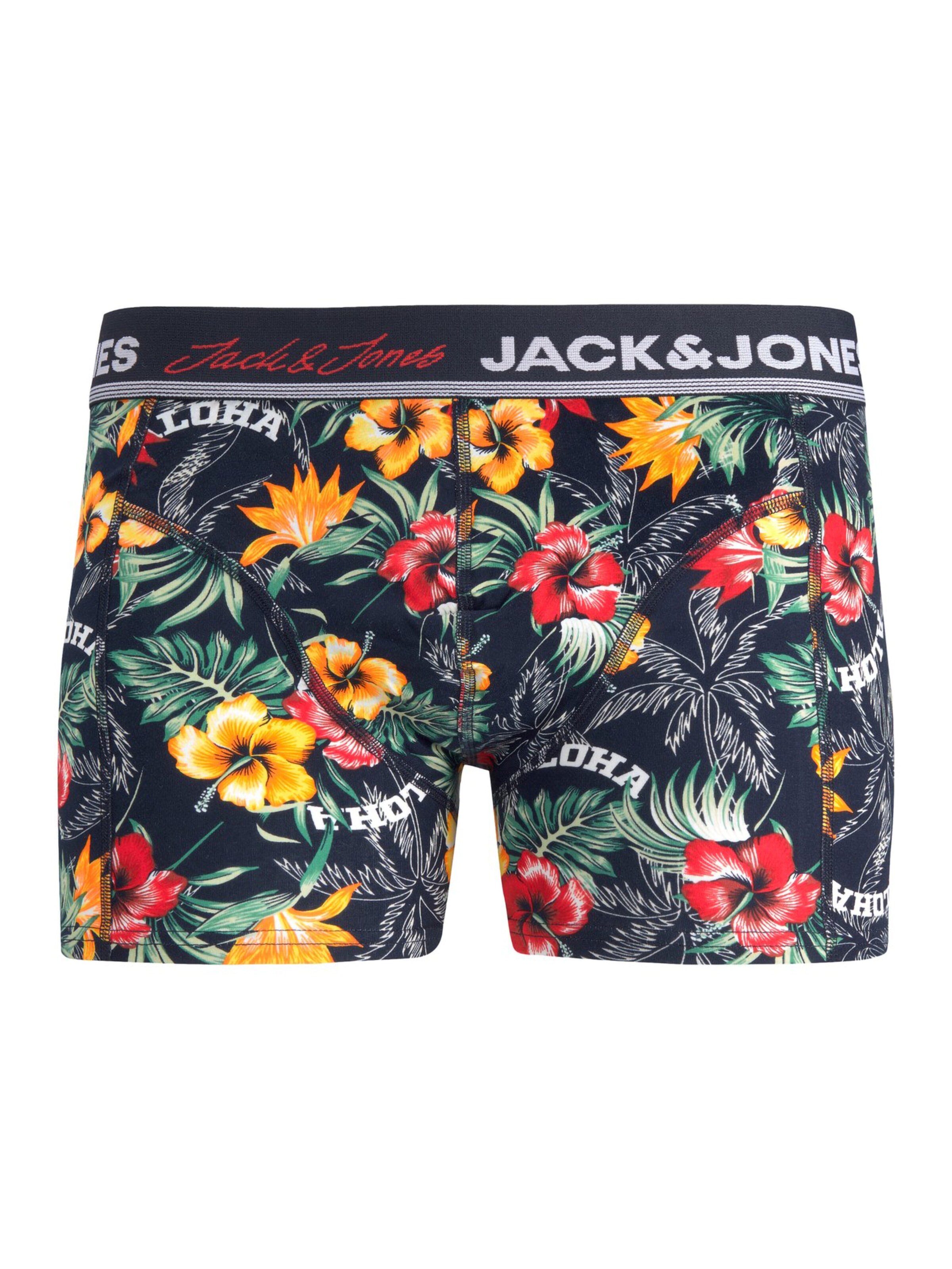JACK & JONES Boxer shorts 'JJJacvel' in Mixed colors